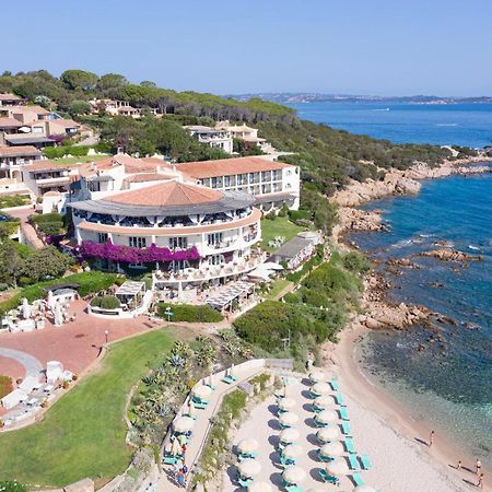 Club Hotel Baja Sardinia Εξωτερικό φωτογραφία