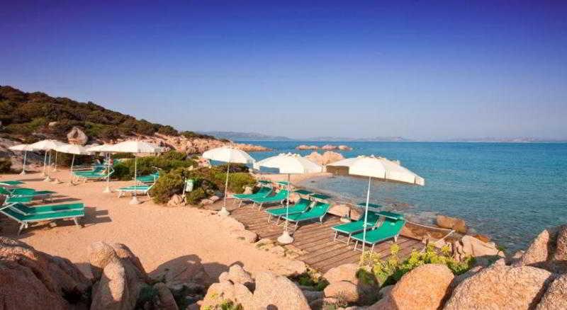 Club Hotel Baja Sardinia Εξωτερικό φωτογραφία