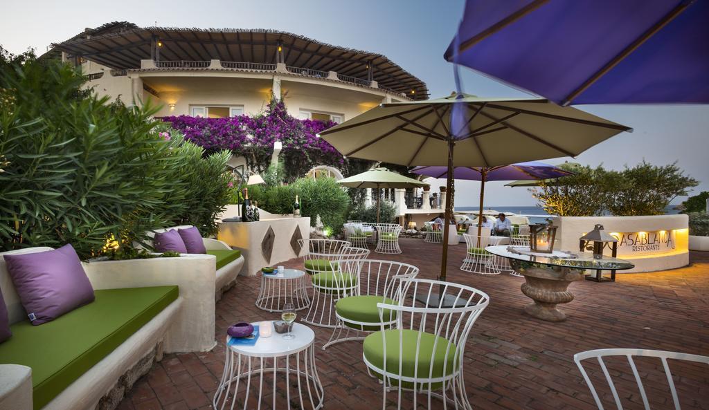 Club Hotel Baja Sardinia Εξωτερικό φωτογραφία