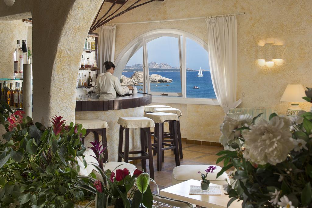 Club Hotel Baja Sardinia Εξωτερικό φωτογραφία