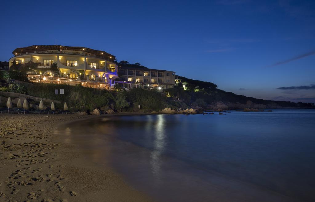 Club Hotel Baja Sardinia Εξωτερικό φωτογραφία