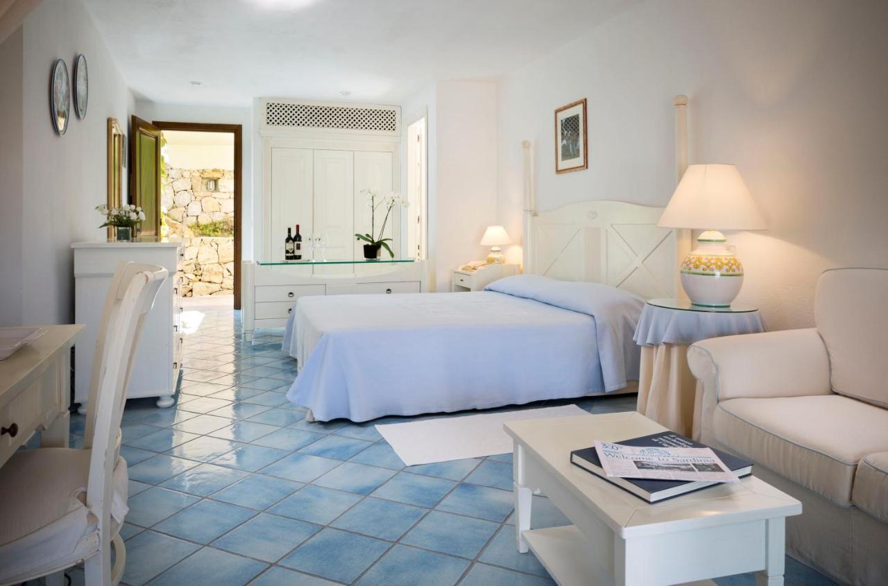 Club Hotel Baja Sardinia Εξωτερικό φωτογραφία