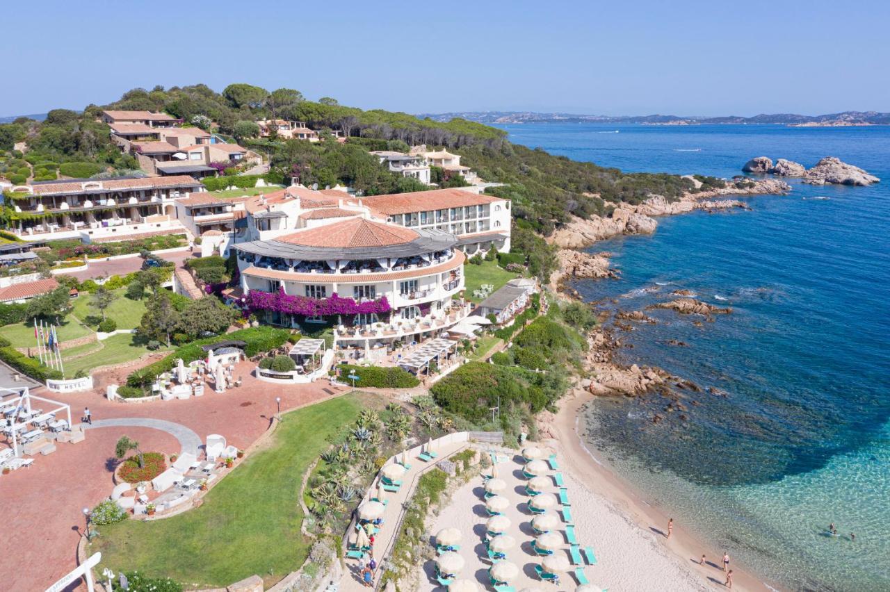 Club Hotel Baja Sardinia Εξωτερικό φωτογραφία