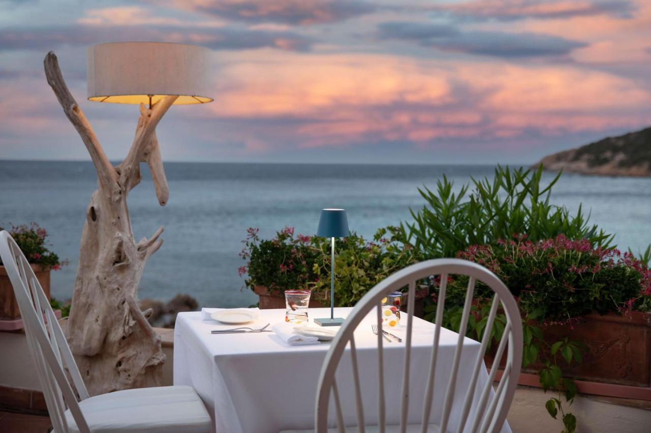 Club Hotel Baja Sardinia Εξωτερικό φωτογραφία