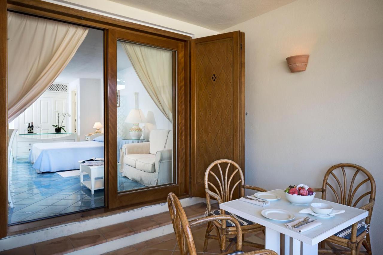 Club Hotel Baja Sardinia Εξωτερικό φωτογραφία