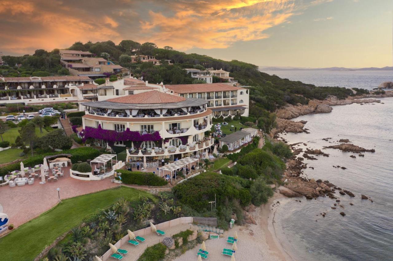 Club Hotel Baja Sardinia Εξωτερικό φωτογραφία