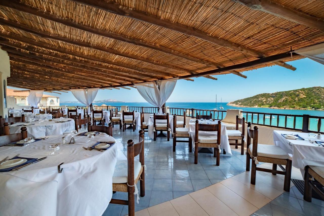 Club Hotel Baja Sardinia Εξωτερικό φωτογραφία