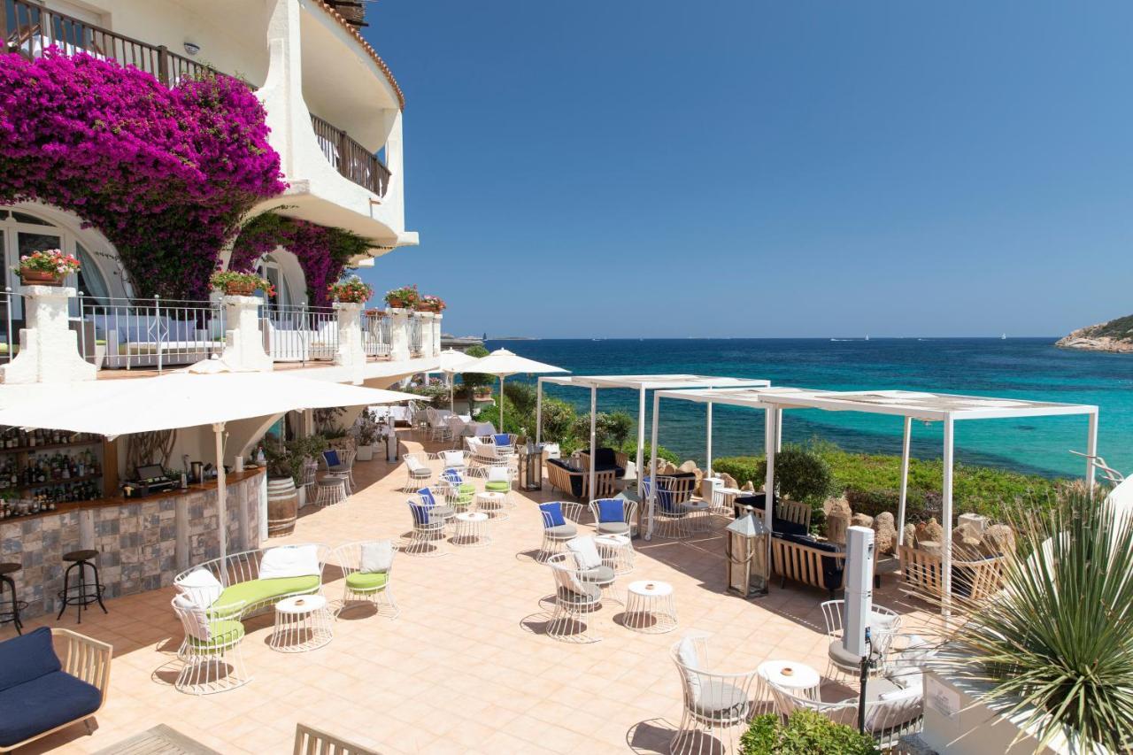 Club Hotel Baja Sardinia Εξωτερικό φωτογραφία