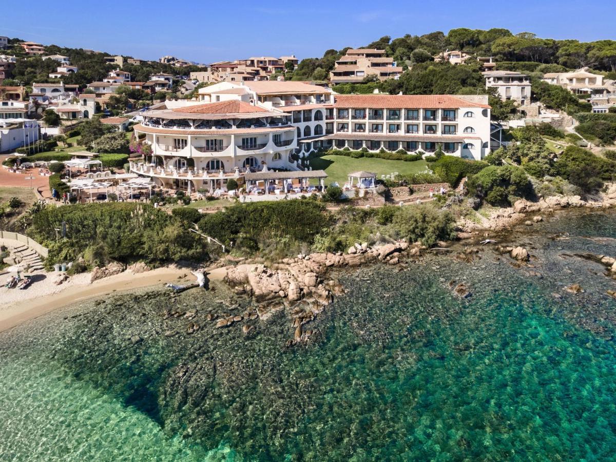 Club Hotel Baja Sardinia Εξωτερικό φωτογραφία