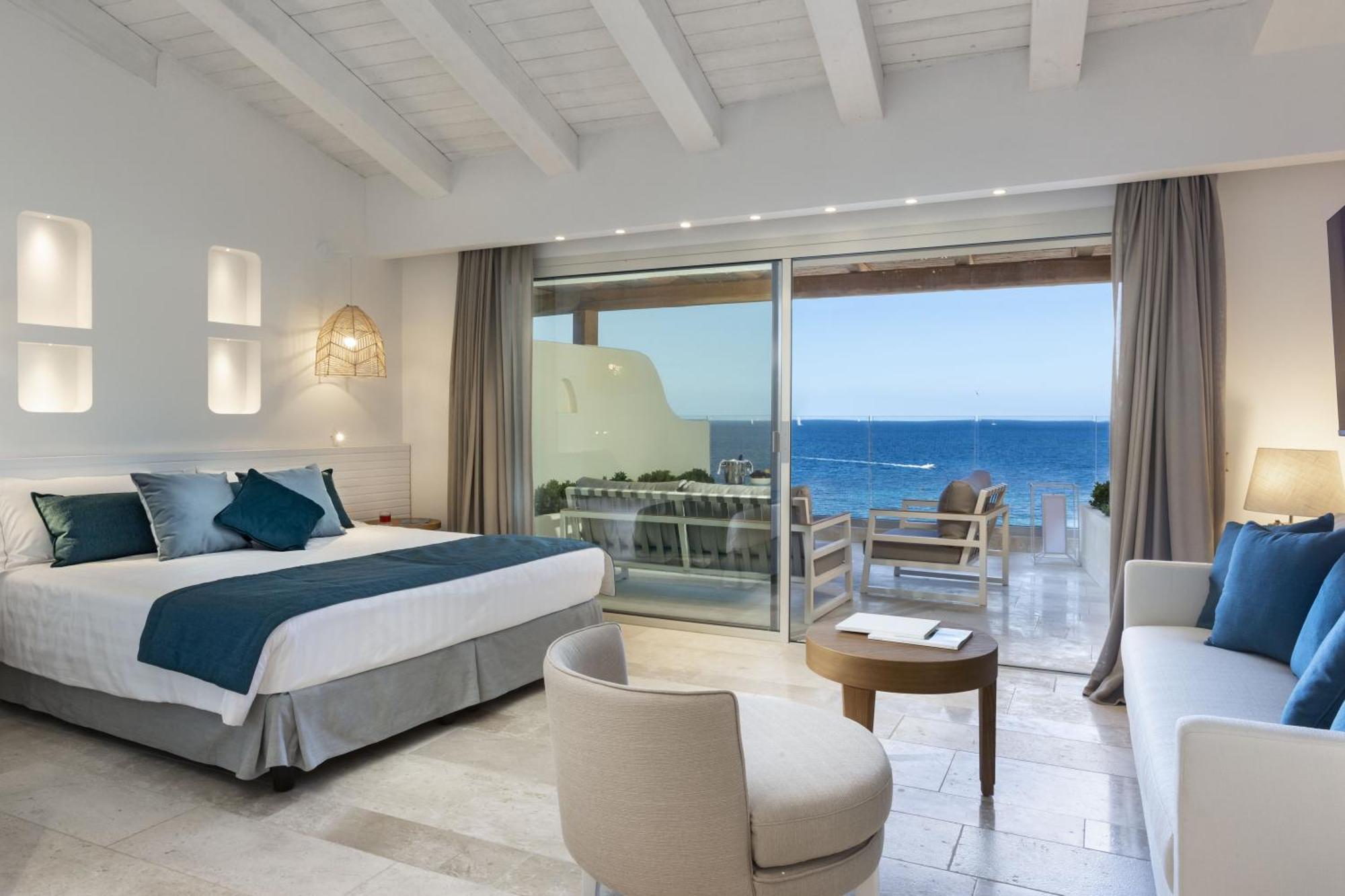 Club Hotel Baja Sardinia Εξωτερικό φωτογραφία