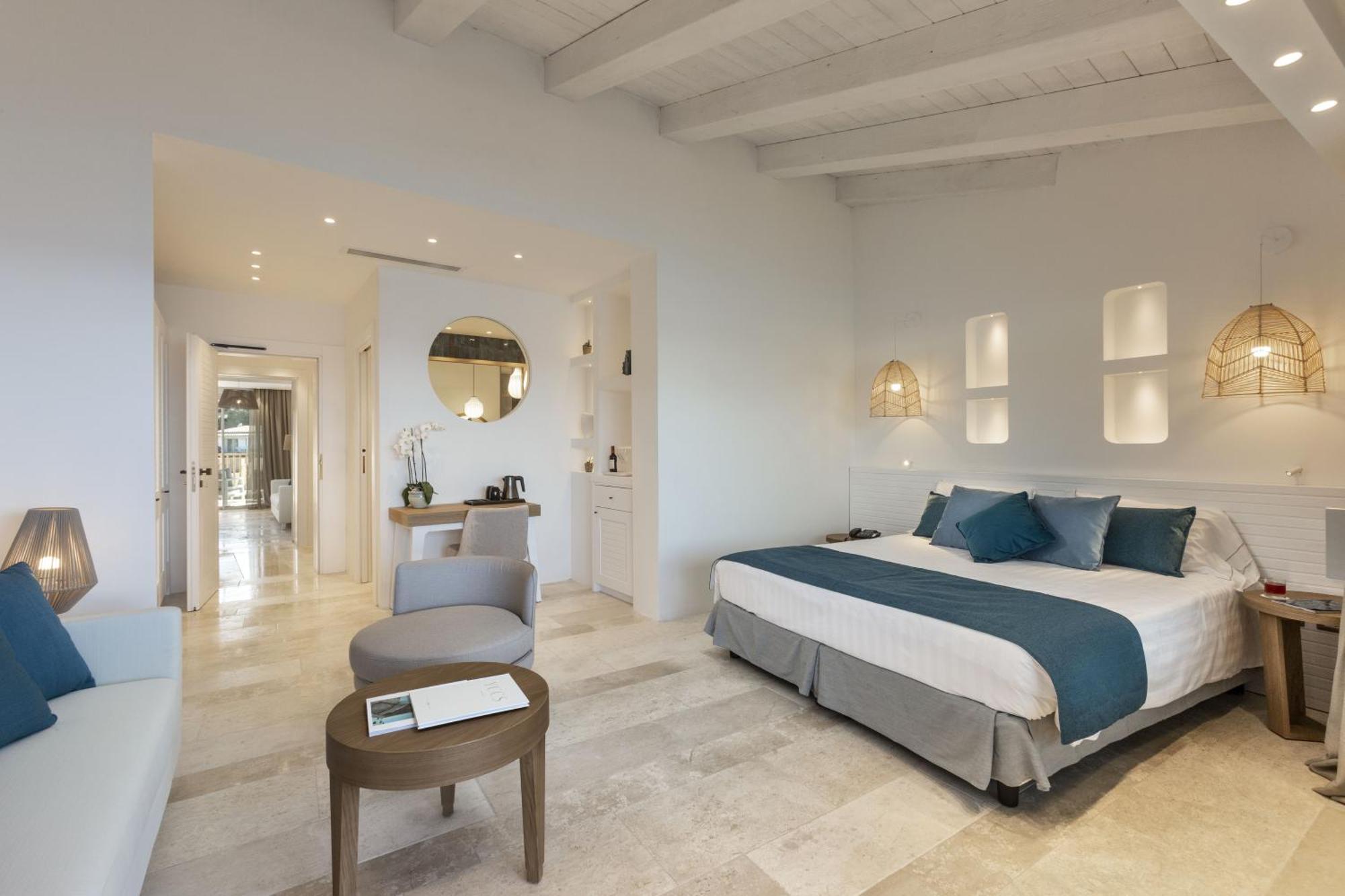 Club Hotel Baja Sardinia Εξωτερικό φωτογραφία