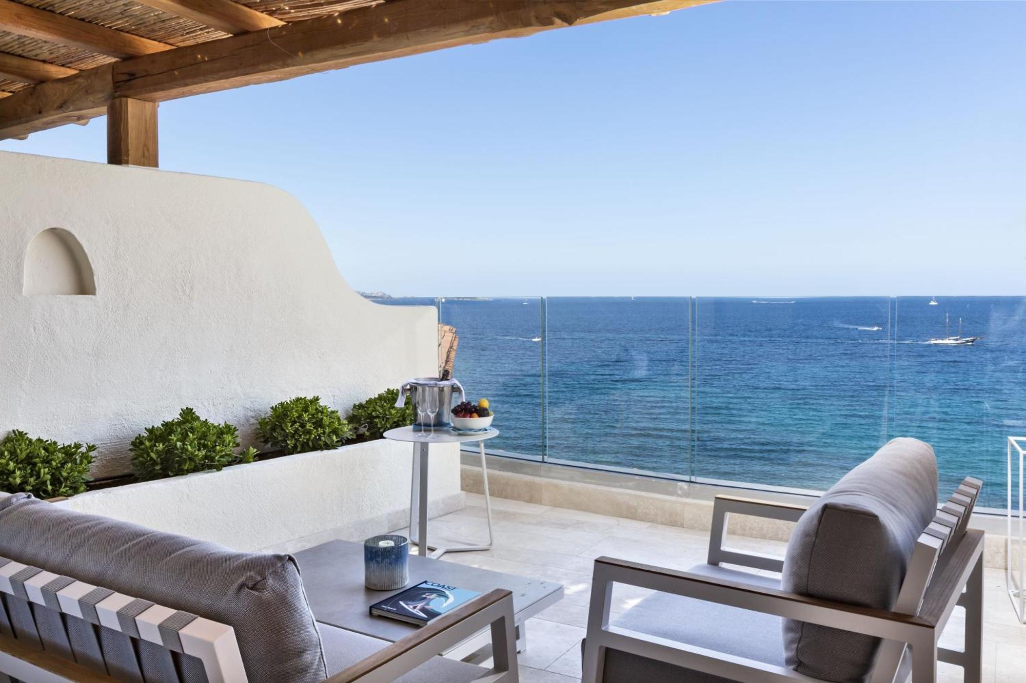 Club Hotel Baja Sardinia Εξωτερικό φωτογραφία