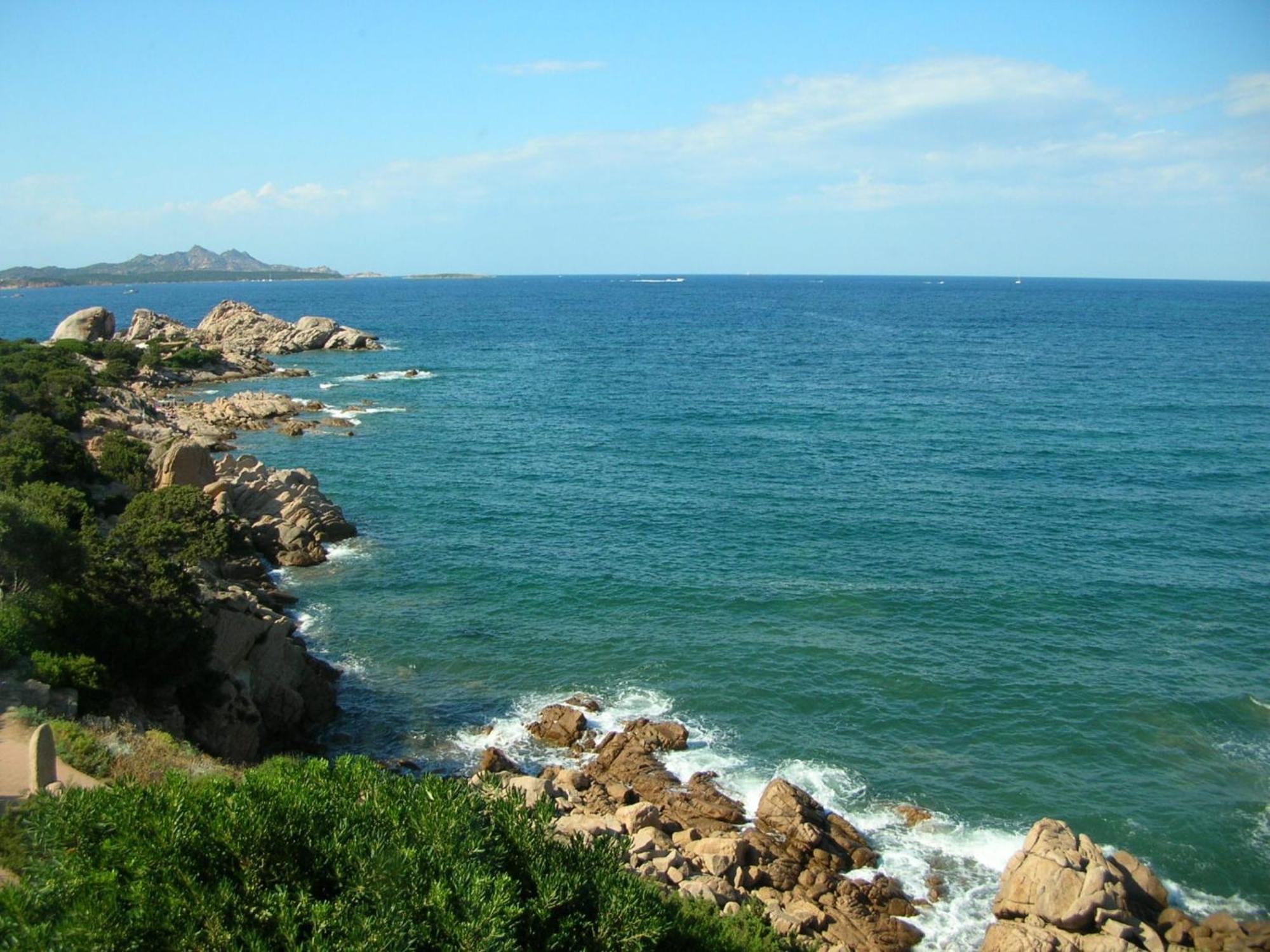 Club Hotel Baja Sardinia Εξωτερικό φωτογραφία