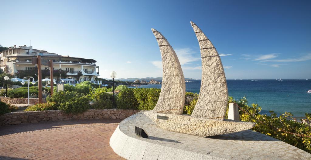 Club Hotel Baja Sardinia Εξωτερικό φωτογραφία