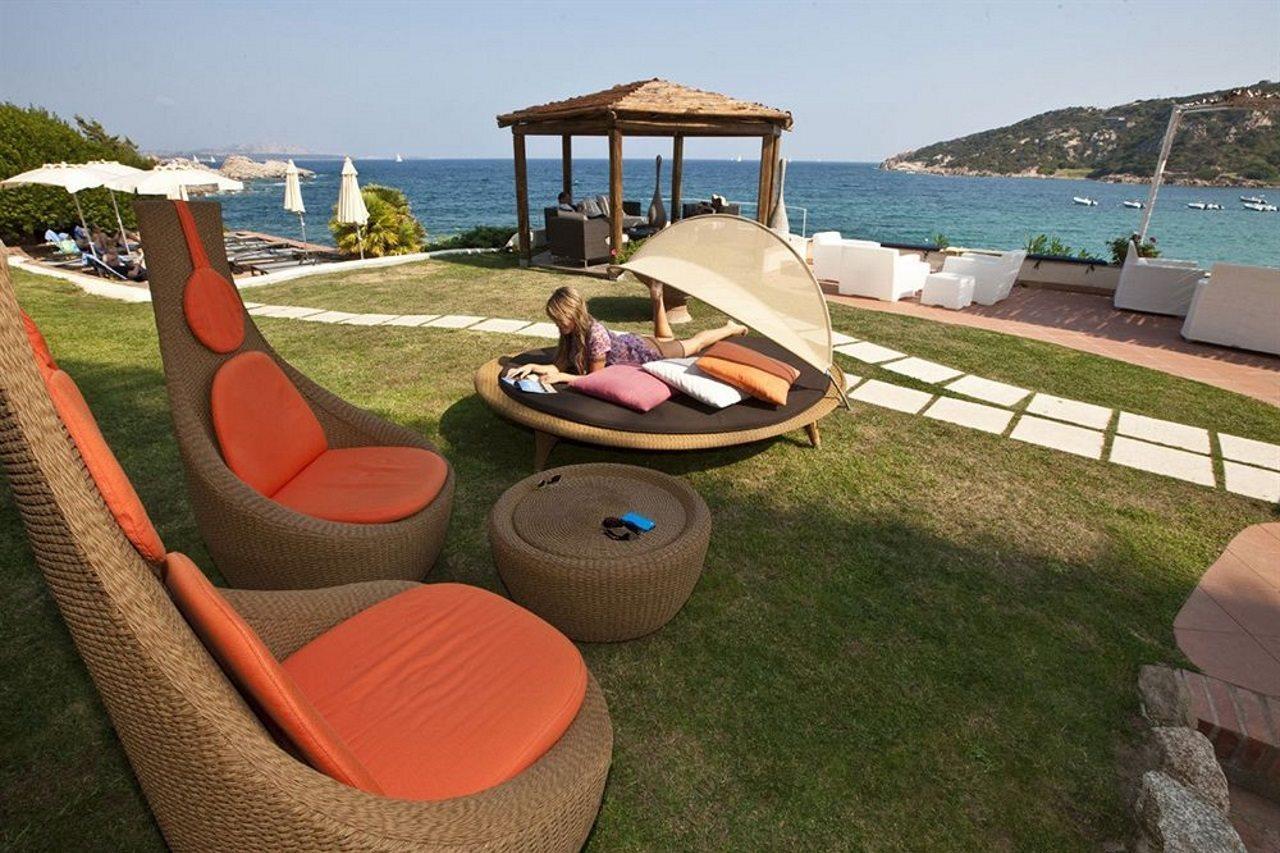Club Hotel Baja Sardinia Εξωτερικό φωτογραφία