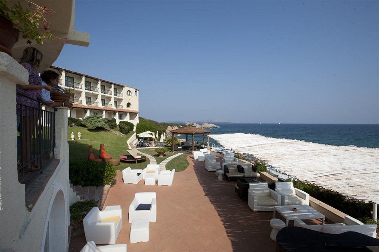 Club Hotel Baja Sardinia Εξωτερικό φωτογραφία