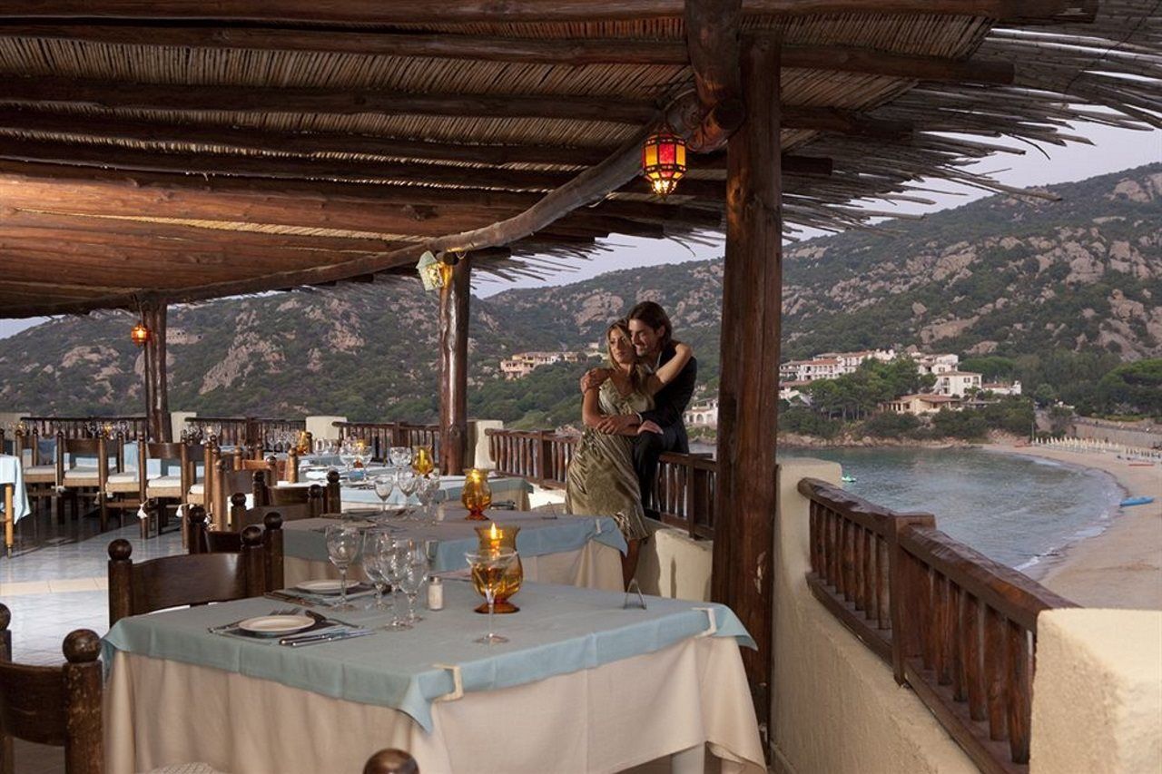 Club Hotel Baja Sardinia Εξωτερικό φωτογραφία