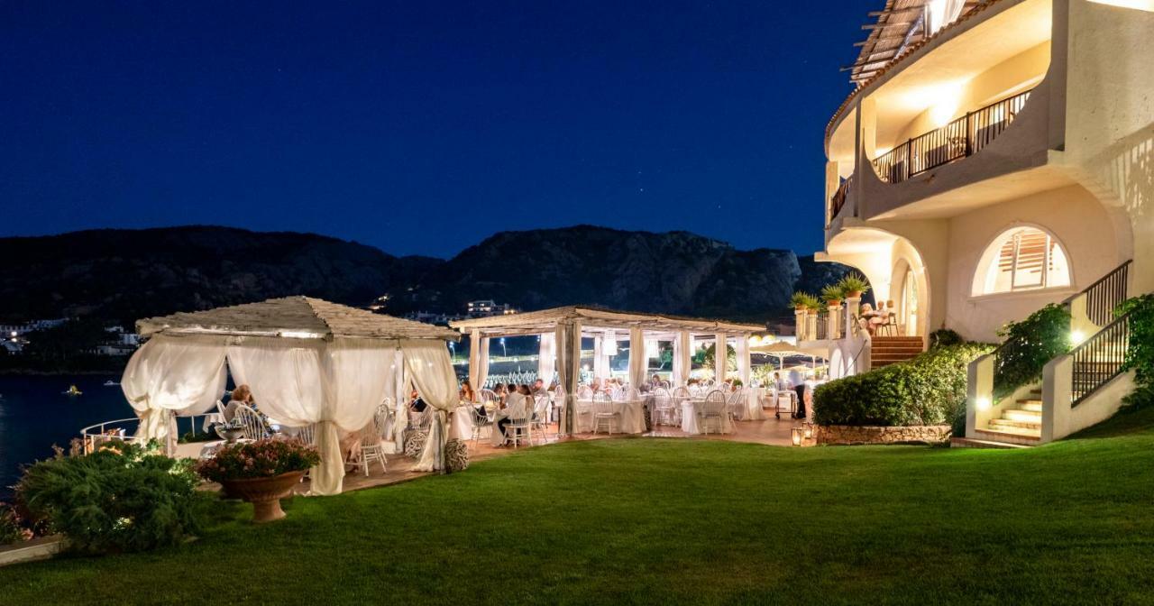 Club Hotel Baja Sardinia Εξωτερικό φωτογραφία