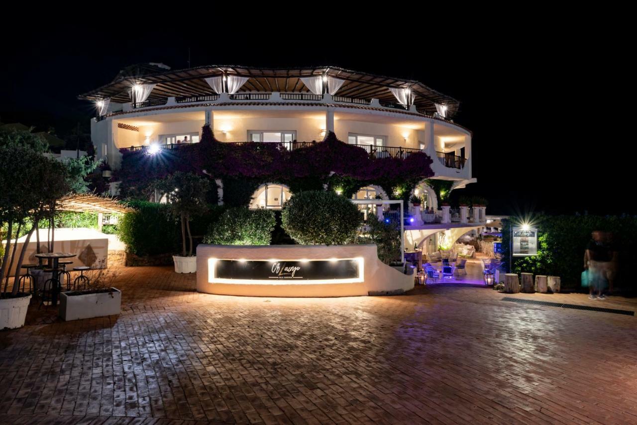 Club Hotel Baja Sardinia Εξωτερικό φωτογραφία