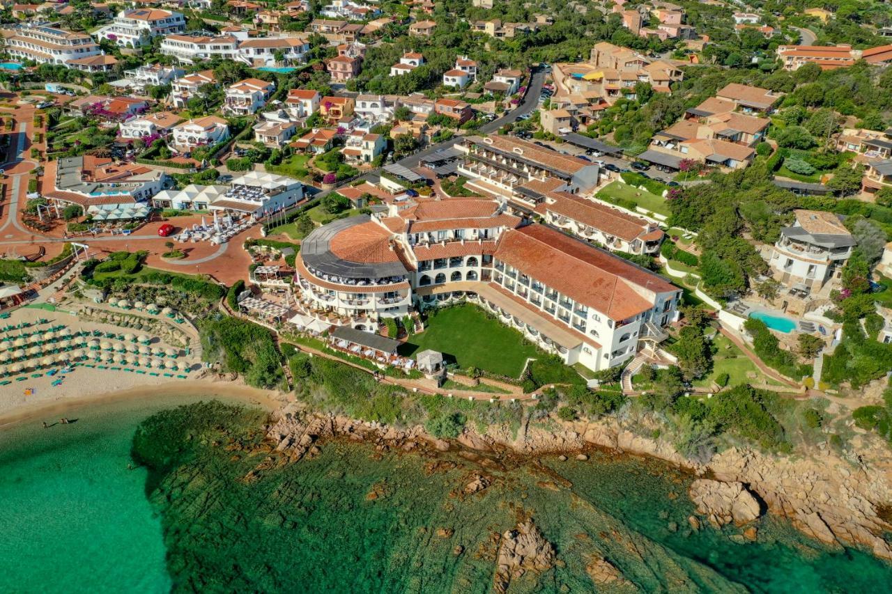 Club Hotel Baja Sardinia Εξωτερικό φωτογραφία