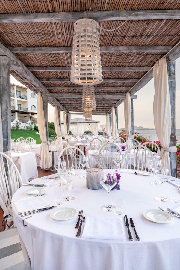 Club Hotel Baja Sardinia Εξωτερικό φωτογραφία