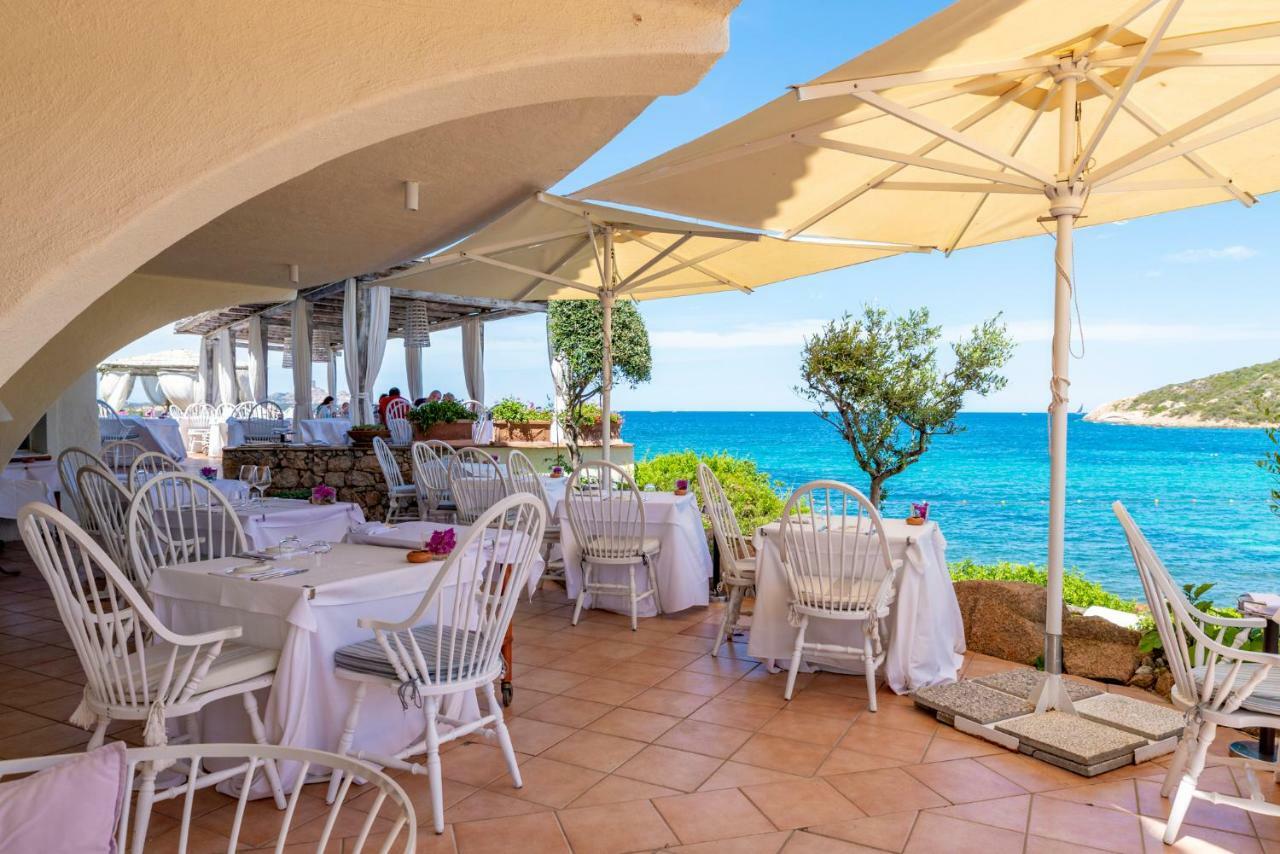 Club Hotel Baja Sardinia Εξωτερικό φωτογραφία