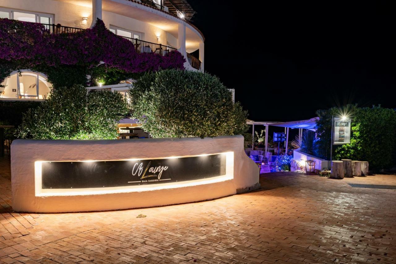 Club Hotel Baja Sardinia Εξωτερικό φωτογραφία
